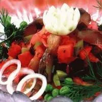 Салати з сухариками - (понад 104 рецептів) з фото на (салати з сухариками рецепти) Салати з сухариками - (понад 104 рецептів) з фото на