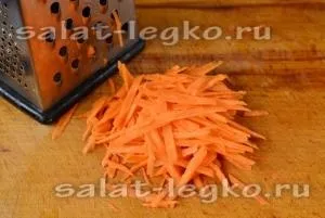 Салат з ананасом і куркою частина друга (серйозні відносини) Салат з ананасом і куркою частина друга