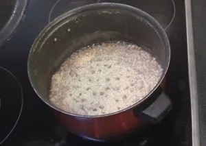 Салапінская каша - рецепт приготування