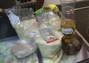 Салапінская каша для риболовлі - рецепт приготування для фідера (салапінская) Салапінская каша для риболовлі - рецепт приготування для фідера