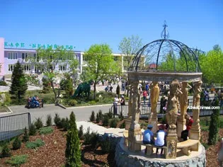 Сафарі парк левів Тайган в криму (дістатися) Сафарі парк левів Тайган в криму