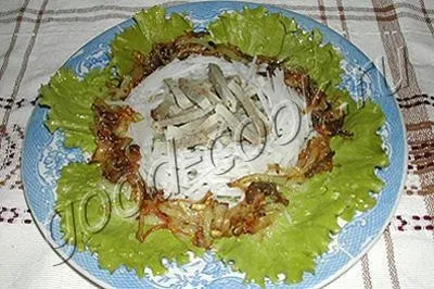 Салати з дайкона 6 кращих рецептів (рецептів) Салати з дайкона 6 кращих рецептів