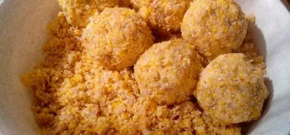Салапінская каша для риболовлі - рецепт приготування для фідера (салапінская) Салапінская каша для риболовлі - рецепт приготування для фідера