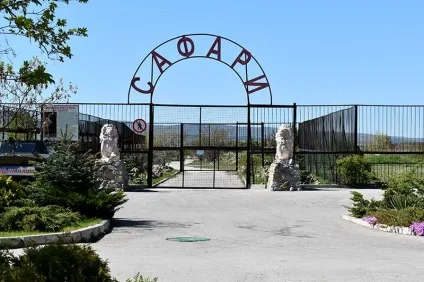 Сафарі-парк «Тайган» (крим, белогорск) - історія, екскурсії, фото (сафарі-парк) Сафарі-парк «Тайган» (крим, белогорск) - історія, екскурсії, фото