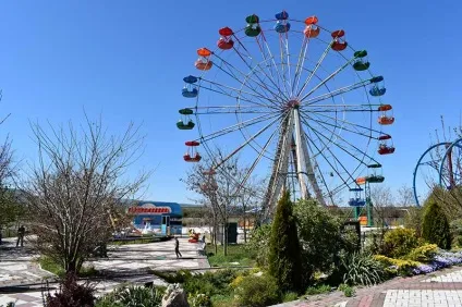 Сафарі-парк «Тайган» (крим, белогорск) - історія, екскурсії, фото (сафарі-парк) Сафарі-парк «Тайган» (крим, белогорск) - історія, екскурсії, фото
