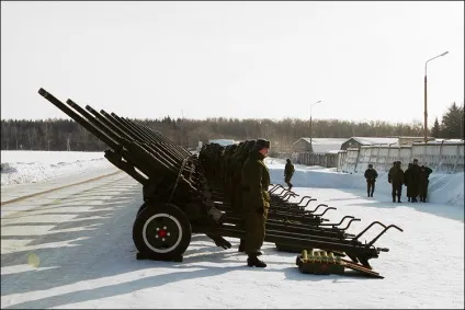 салютний дивізіон