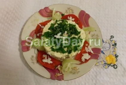 Салат з сайри консервованої - смачно і недорого рецепт з фото і відео (Продукти які знадобляться) Салат з сайри консервованої - смачно і недорого рецепт з фото і відео