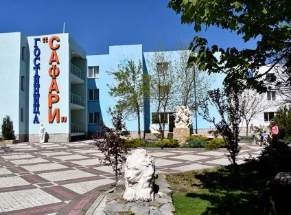 Сафарі-парк «Тайган» (крим, белогорск) - історія, екскурсії, фото (сафарі-парк) Сафарі-парк «Тайган» (крим, белогорск) - історія, екскурсії, фото