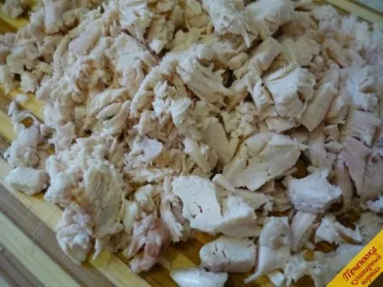Салат - улюблений - з ананасом і яблуками (покроковий рецепт з фото) (кулінарні рецепти салатів) Салат - улюблений - з ананасом і яблуками (покроковий рецепт з фото)