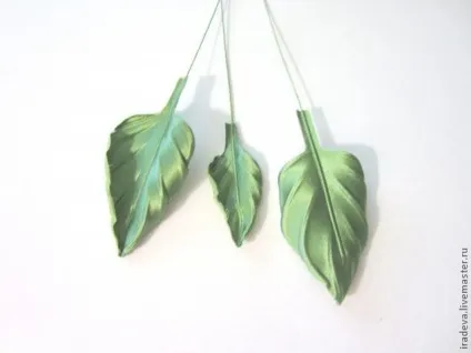 Сакура з шовку - ярмарок майстрів - ручна робота, handmade (японський шовк) Сакура з шовку - ярмарок майстрів - ручна робота, handmade