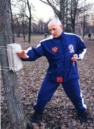 Саморобна макивара для карате, sport-world (саморобна) Саморобна макивара для карате, sport-world