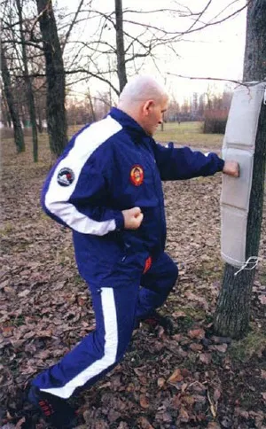 Саморобна макивара для карате, sport-world (карате) Саморобна макивара для карате, sport-world