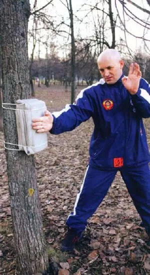 Саморобна макивара для карате, sport-world (саморобна) Саморобна макивара для карате, sport-world