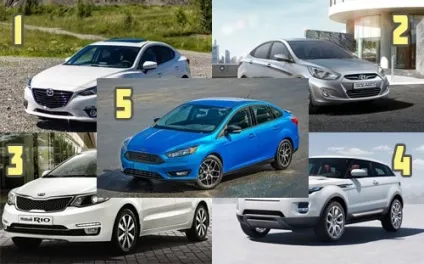 Найчастіше викрадають автомобілі вУкаіни (високий, які найчастіше викрадають) Найчастіше викрадають автомобілі вУкаіни