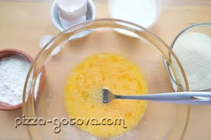 Найсмачніший маннік на молоці - рецепт з фото