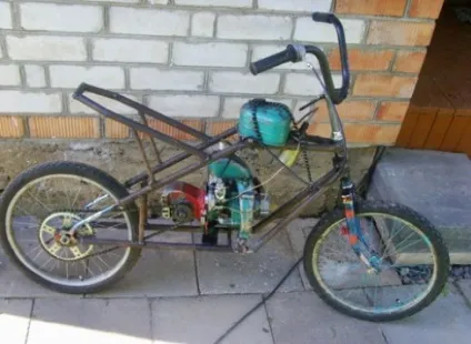 Саморобки з бензопили
