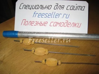 Саморобна духова трубка зі стрілками - саморобки з непотрібних речей - саморобки з мотлоху (духова) Саморобна духова трубка зі стрілками - саморобки з непотрібних речей - саморобки з мотлоху