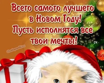 Найкращі побажання на новий рік 2018 (будуть) Найкращі побажання на новий рік 2018