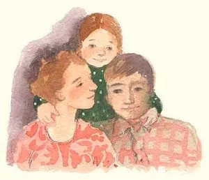 Щастя бути сім'єю