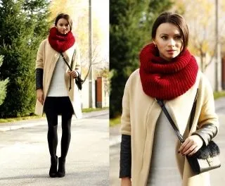 З чим носити бордове пальто елегантний образ - пульс жіночої краси і моди