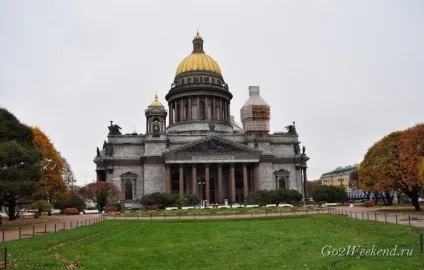 Санкт-Петербург що подивитися в місті за один день (пам'ятки Харкова) Санкт-Петербург що подивитися в місті за один день
