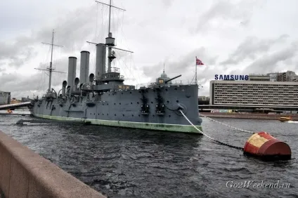 Санкт-Петербург що подивитися в місті за один день (собори) Санкт-Петербург що подивитися в місті за один день