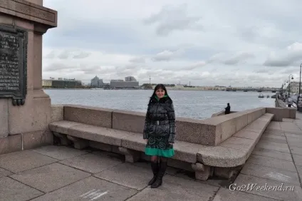 Санкт-Петербург що подивитися в місті за один день (санкт-петербург) Санкт-Петербург що подивитися в місті за один день