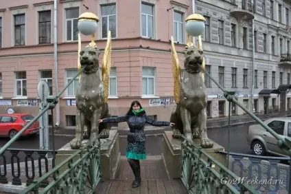 Санкт-Петербург що подивитися в місті за один день (пам'ятки Харкова) Санкт-Петербург що подивитися в місті за один день