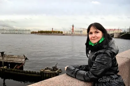 Санкт-Петербург що подивитися в місті за один день (пам'ятки Харкова) Санкт-Петербург що подивитися в місті за один день