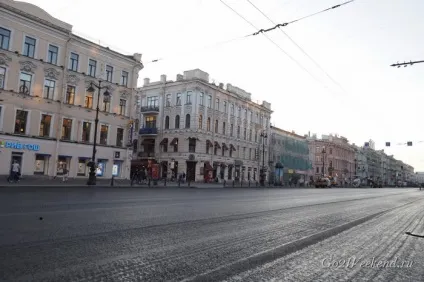 Санкт-Петербург що подивитися в місті за один день (маршрут по Пітеру) Санкт-Петербург що подивитися в місті за один день