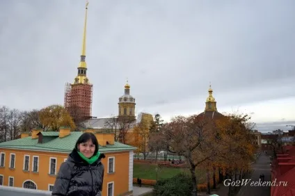 Санкт-Петербург що подивитися в місті за один день (санкт-петербург) Санкт-Петербург що подивитися в місті за один день