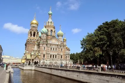 Санкт-Петербург що подивитися в місті за один день (пам'ятки Харкова) Санкт-Петербург що подивитися в місті за один день