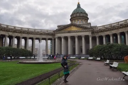Санкт-Петербург що подивитися в місті за один день (пам'ятки Пітера за один день) Санкт-Петербург що подивитися в місті за один день