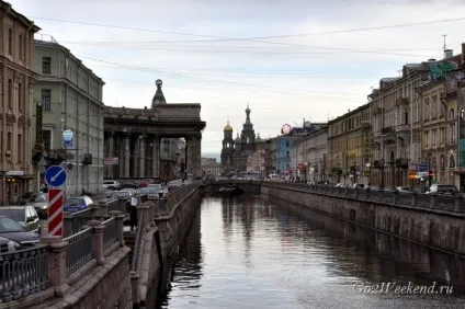 Санкт-Петербург що подивитися в місті за один день (собори) Санкт-Петербург що подивитися в місті за один день