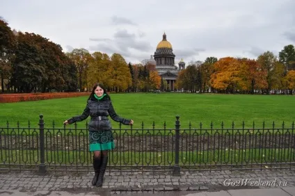 Санкт-Петербург що подивитися в місті за один день (собори) Санкт-Петербург що подивитися в місті за один день