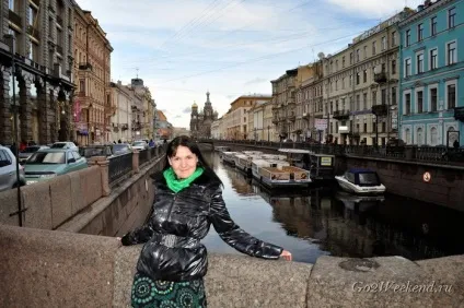Санкт-Петербург що подивитися в місті за один день (день) Санкт-Петербург що подивитися в місті за один день