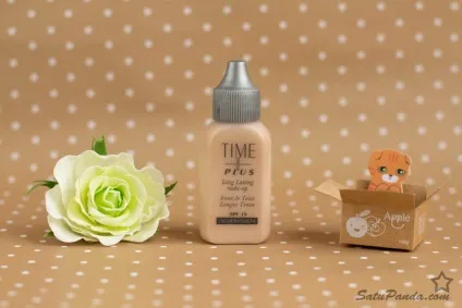 Satu panda blog seventeen time plus - чудовий тональний крем для комбінованої шкіри (blog) Satu panda blog seventeen time plus - чудовий тональний крем для комбінованої шкіри