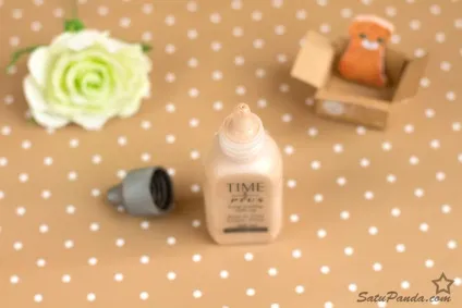 Satu panda blog seventeen time plus - чудовий тональний крем для комбінованої шкіри (time) Satu panda blog seventeen time plus - чудовий тональний крем для комбінованої шкіри