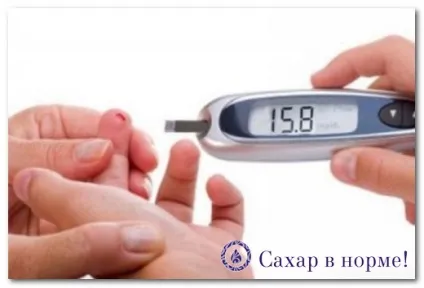 Цукровий діабет 2 типу