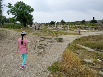 Самостійно в античний сиде з тітрейенгёля - жити подорожуючи