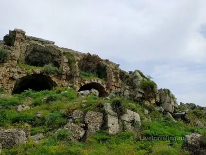 Самостійно в античний сиде з тітрейенгёля - жити подорожуючи