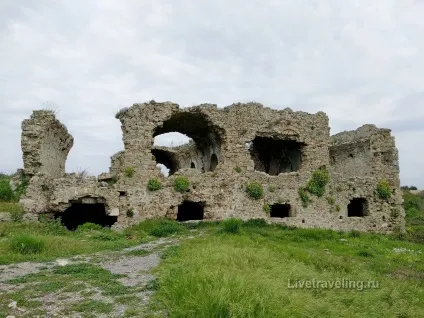 Самостійно в античний сиде з тітрейенгёля - жити подорожуючи