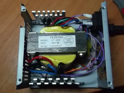 Саморобний блок живлення для акумуляторного шуруповерта мозгочіни (блок) Саморобний блок живлення для акумуляторного шуруповерта мозгочіни
