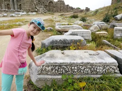 Самостійно в античний сиде з тітрейенгёля - жити подорожуючи