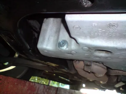 Самостійна заміна масла двигуна (всі моделі) - двигун - opel antara клуб (масло) Самостійна заміна масла двигуна (всі моделі) - двигун - opel antara клуб