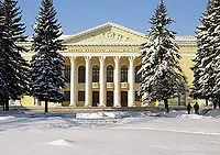 Сергієв посад - це