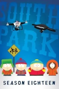 Серіал південний парк 18 сезон south park дивитися онлайн безкоштовно!