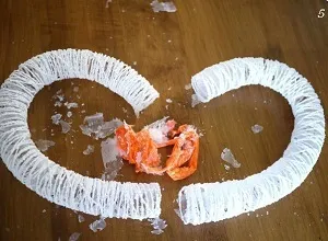 Серце з ниток своїми руками, іграшки та вироби (серце) Серце з ниток своїми руками, іграшки та вироби