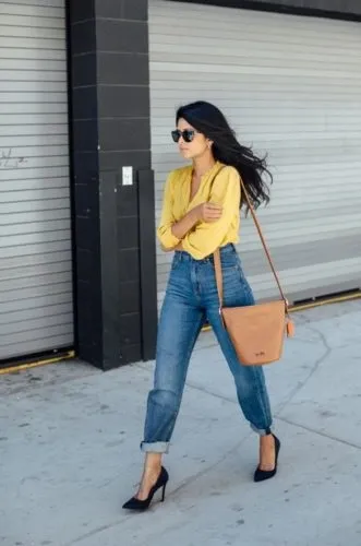 З чим носити жовту блузку огляд (18 фото), мистецтво бути жінкою (блузку) З чим носити жовту блузку огляд (18 фото), мистецтво бути жінкою