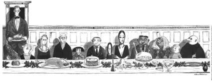 Сімейка Адамс (the addams family) (Аддамс) Сімейка Адамс (the addams family)